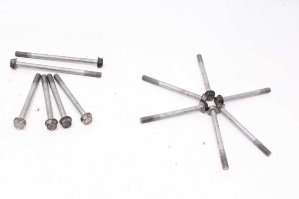 Många återstående delar Kawasaki ZZR 600 ZX600E1-3 93-95