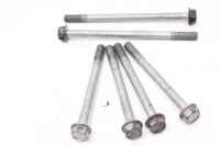 Många återstående delar Kawasaki ZZR 600 ZX600E1-3 93-95