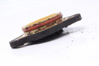 Stängning av påfyllningshalslock Yamaha XS 400...