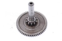 Starter frihjul Yamaha XS 400 Dohc 12E 82-84