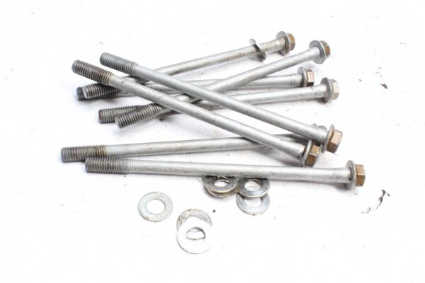Zylinderkopf Schrauben Kawasaki GPZ 500 S EX500A/D 94-04