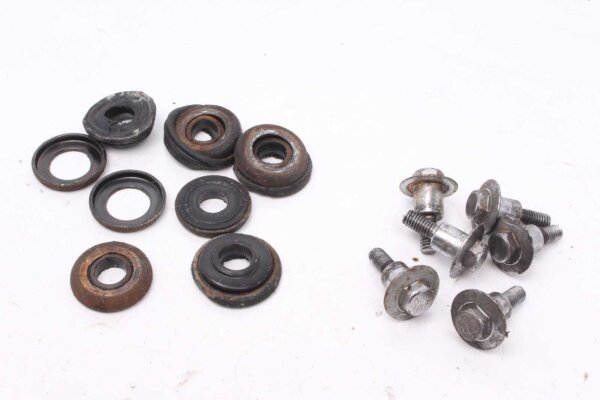 Cylinderskruvar Kawasaki GPZ 500 S EX500A/D 94-04