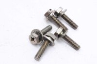 Kopplingskorgsfjädrar Yamaha XV 750 Virago 4FY 92-94