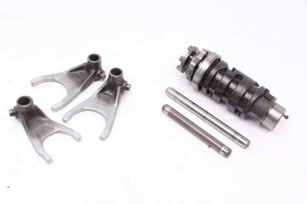 Gearbox shift drum shift claw Yamaha XV 535 H Virago DX VJ01 96-03