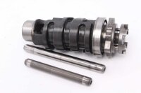 Gearbox shift drum shift claw Yamaha XV 535 H Virago DX VJ01 96-03