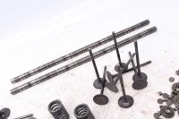 Valves Valve springs Screws Kawasaki ZRX 1200 R ZRT20A 01-08