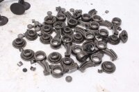 Valves Valve springs Screws Kawasaki ZRX 1200 R ZRT20A 01-08