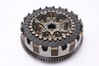 Clutch basket complete clutch Yamaha XS 400 Dohc 12E 82-84