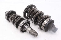 Gearbox Drive Engine Yamaha XS 400 Dohc 12E 82-84