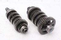 Gearbox Drive Engine Yamaha XS 400 Dohc 12E 82-84