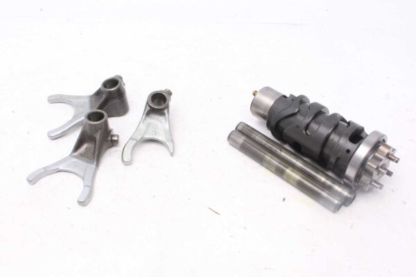 Gearkasseskifttromleskifteklo Yamaha FZR 600 3HE 89-93