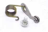 Getriebe Schaltung Yamaha FZR 600 3HE 89-93