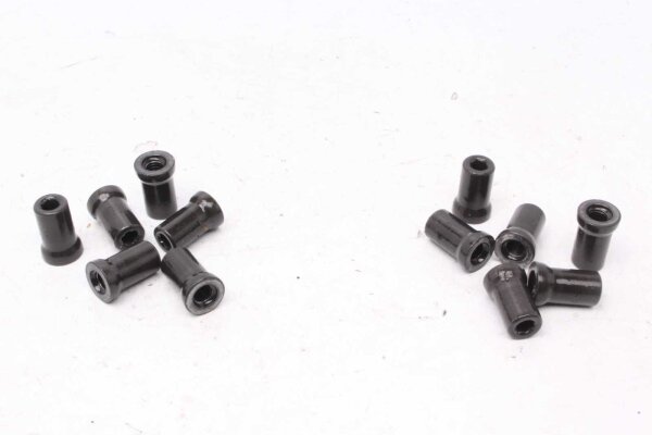 Sylinterikannen ruuvit Yamaha FZR 600 3HE 89-93