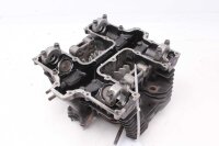 cylinderhuvud Yamaha XS 400 Dohc 12E 82-84