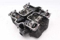 cylinderhuvud Yamaha XS 400 Dohc 12E 82-84