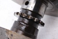 vevaxel Yamaha XS 360 1U4 77-78