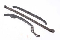 kamkedjans styrskena Yamaha XV 535 N Virago 3BR 88-95