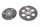 timing chain guide rail Yamaha XV 535 N Virago 3BR 88-95