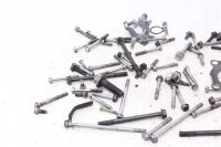 Paljon jäljellä osia Kawasaki Z 750 E KZ750E/E 80-82