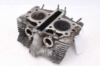 cylinderhuvud Yamaha XS 400 Dohc 12E 82-84