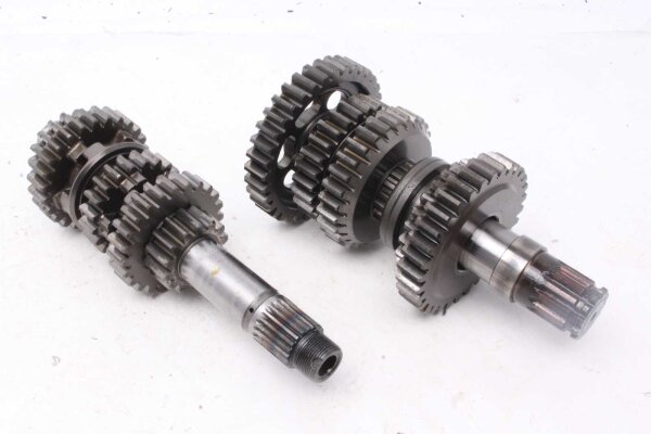 Moteur dentraînement de boîte de vitesses Honda XL 600 V Transalp PD06/94 94-96