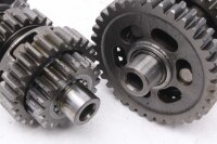 Moteur dentraînement de boîte de vitesses Honda XL 600 V Transalp PD06/94 94-96