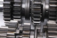 Moteur dentraînement de boîte de vitesses Honda XL 600 V Transalp PD06/94 94-96