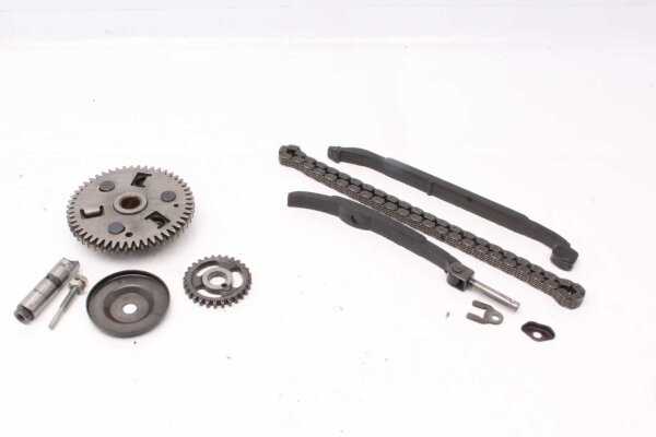 Guida di scorrimento della catena di distribuzione Yamaha XV 750 Virago 4FY 92-94