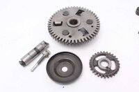 Guida di scorrimento della catena di distribuzione Yamaha XV 750 Virago 4FY 92-94