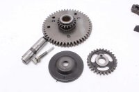 Guida di scorrimento della catena di distribuzione Yamaha XV 750 Virago 4FY 92-94