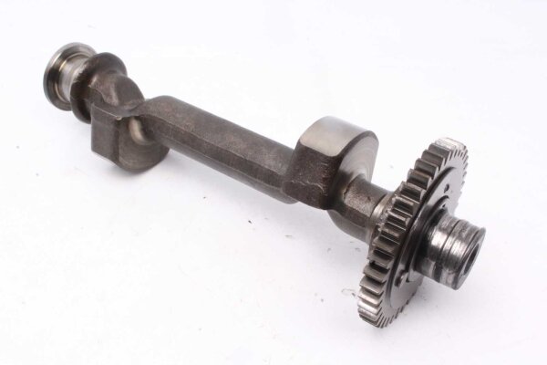 Kurbelwelle Ausgleichswelle Yamaha XS 400 Dohc 12E 82-84