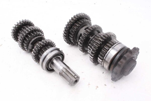 Växellådans drivmotor Yamaha XS 360 1U4 77-78