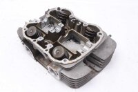 cylinderhoved Yamaha XS 360 1U4 77-78