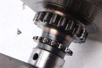 Kurbelwelle Yamaha XS 400 Dohc 12E 82-84