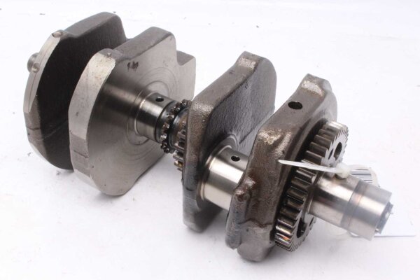 Kurbelwelle Yamaha XS 400 Dohc 12E 82-84