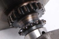 Kurbelwelle Yamaha XS 400 Dohc 12E 82-84