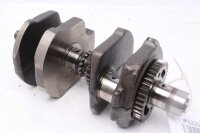 crankshaft Yamaha XS 400 Dohc 12E 82-84