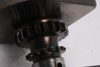 Kurbelwelle Yamaha XS 400 Dohc 12E 82-84
