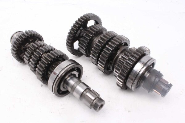 Vaihteiston vetomoottori Yamaha XS 400 Dohc 12E 82-84