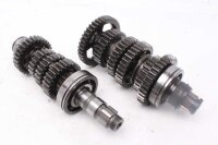 Gearbox Drive Engine Yamaha XS 400 Dohc 12E 82-84