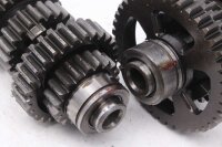 Vaihteiston vetomoottori Yamaha XS 400 Dohc 12E 82-84