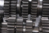 Vaihteiston vetomoottori Yamaha XS 400 Dohc 12E 82-84