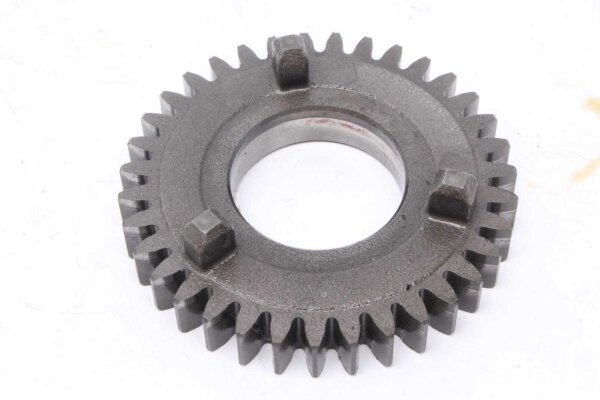 Piñón del engranaje del volante Yamaha XV 750 Virago 4FY 92-94