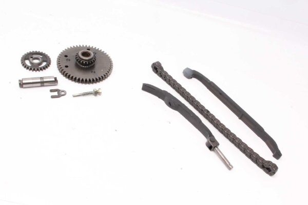 Riel guía del riel deslizante de la cadena de distribución Yamaha XV 750 Virago 4FY 92-94