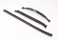 Timing kæde glideskinne styreskinne Yamaha XS 250 1U5 77-78