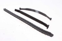 Timing kæde glideskinne styreskinne Yamaha XS 250 1U5 77-78