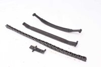 Timing kæde glideskinne styreskinne Yamaha XS 250 1U5 77-78