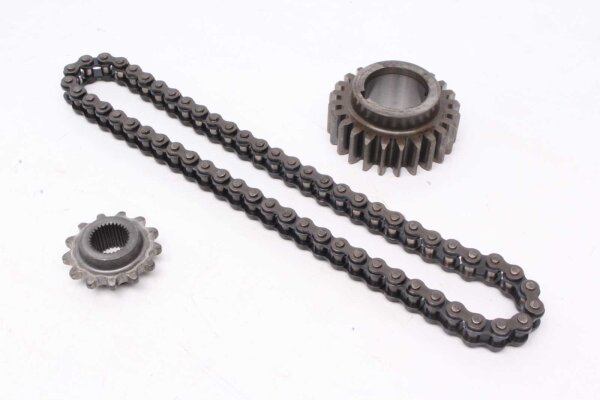 Oljepump växeldrift Yamaha XS 250 1U5 77-78