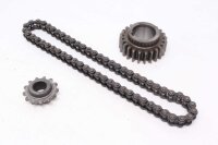 Oljepump växeldrift Yamaha XS 250 1U5 77-78