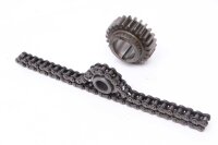 Oljepump växeldrift Yamaha XS 250 1U5 77-78